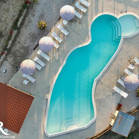 Residence Mancini - Cilento Home & Sunset Rocca Cilento Luaran gambar