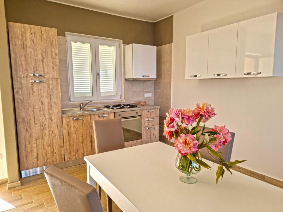 Residence Mancini - Cilento Home & Sunset Rocca Cilento Luaran gambar