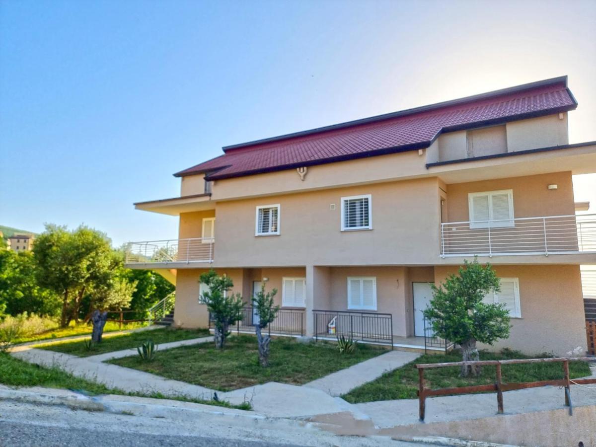 Residence Mancini - Cilento Home & Sunset Rocca Cilento Luaran gambar