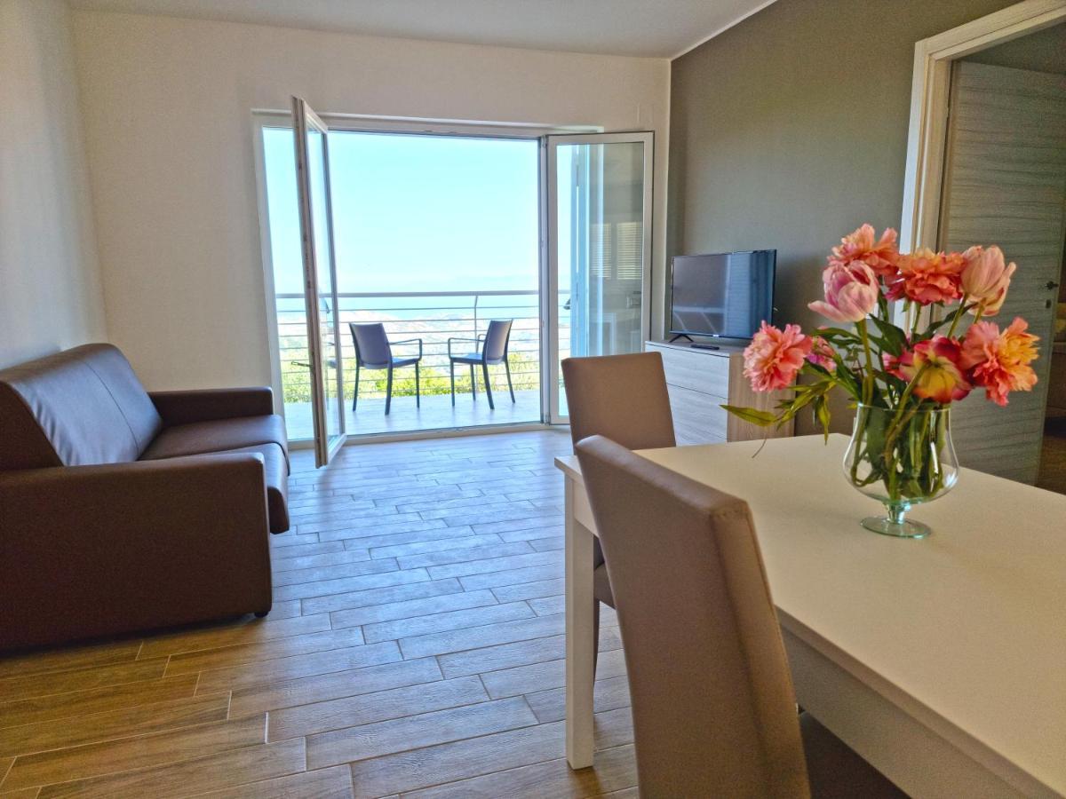 Residence Mancini - Cilento Home & Sunset Rocca Cilento Luaran gambar