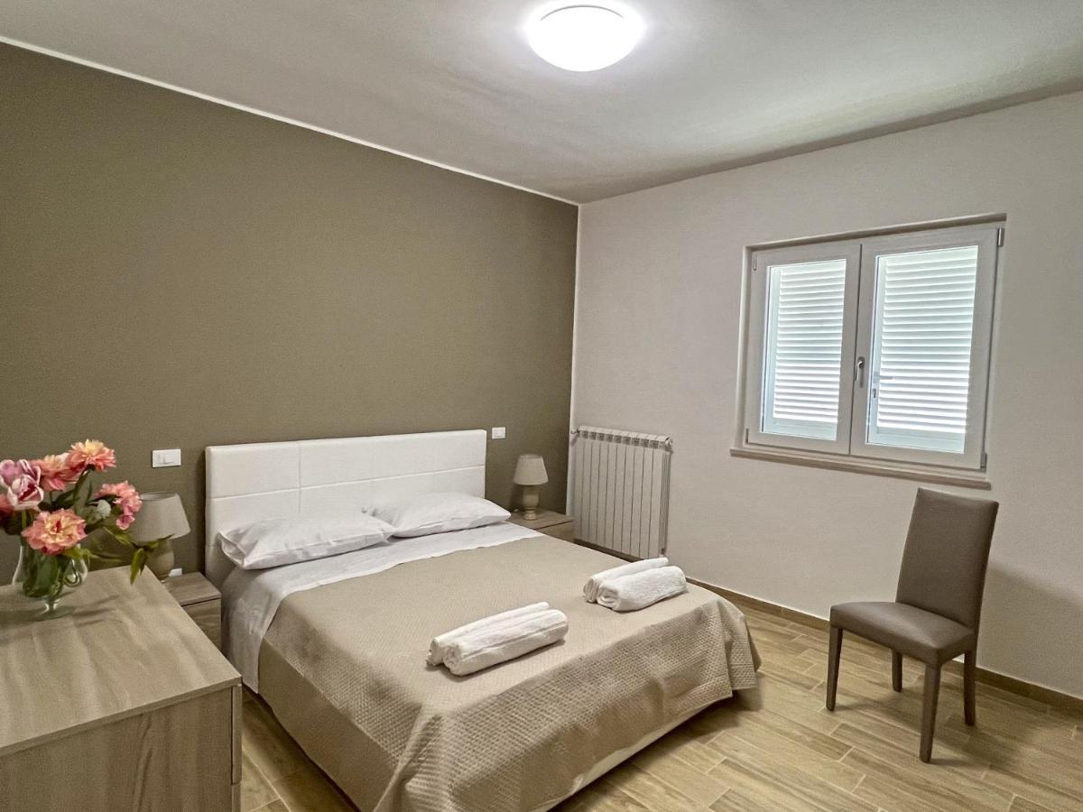 Residence Mancini - Cilento Home & Sunset Rocca Cilento Luaran gambar