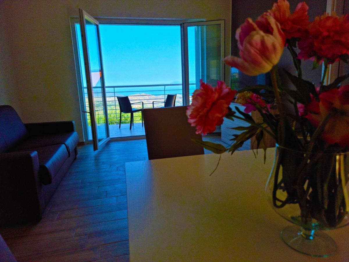 Residence Mancini - Cilento Home & Sunset Rocca Cilento Luaran gambar