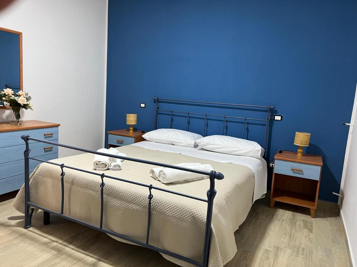 Residence Mancini - Cilento Home & Sunset Rocca Cilento Luaran gambar