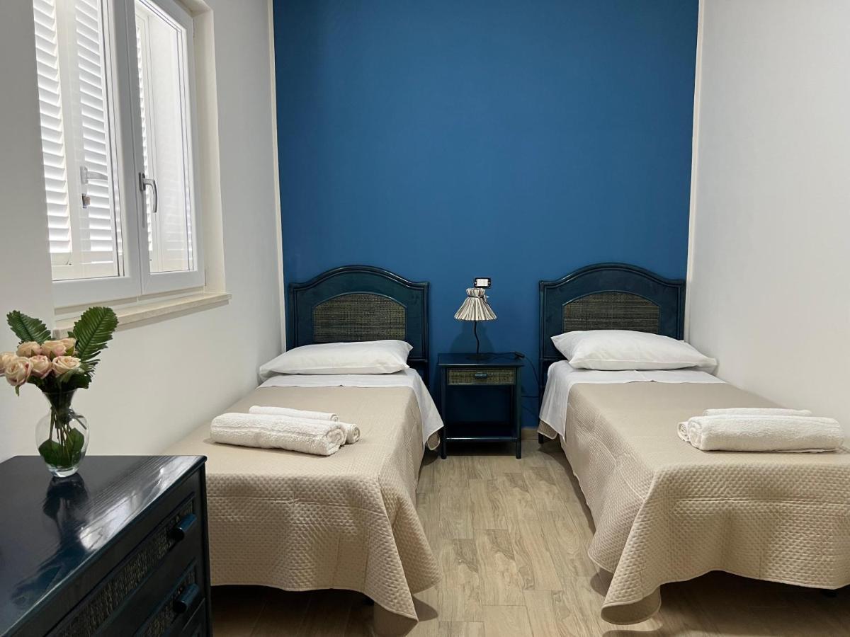 Residence Mancini - Cilento Home & Sunset Rocca Cilento Luaran gambar