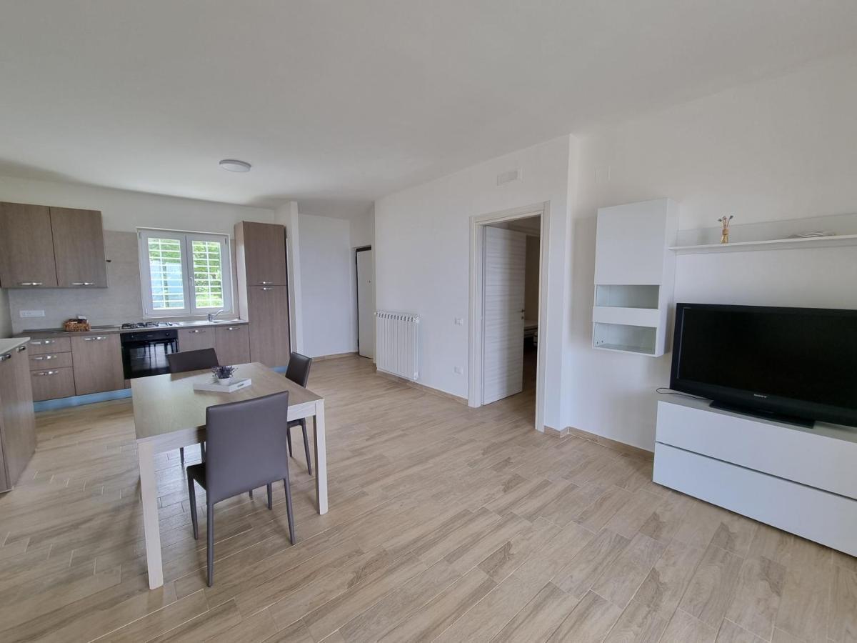 Residence Mancini - Cilento Home & Sunset Rocca Cilento Luaran gambar