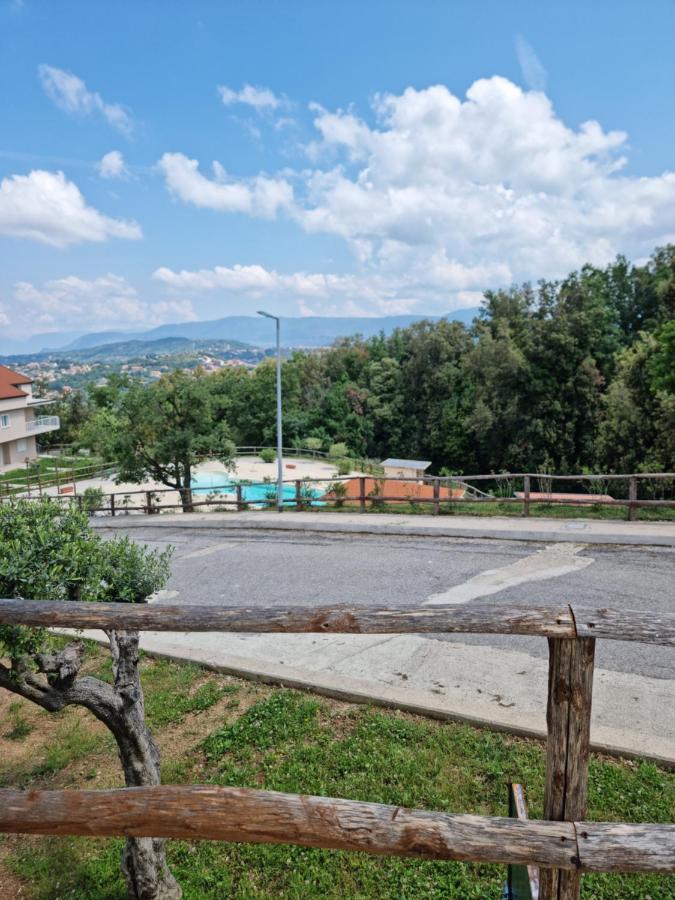 Residence Mancini - Cilento Home & Sunset Rocca Cilento Luaran gambar
