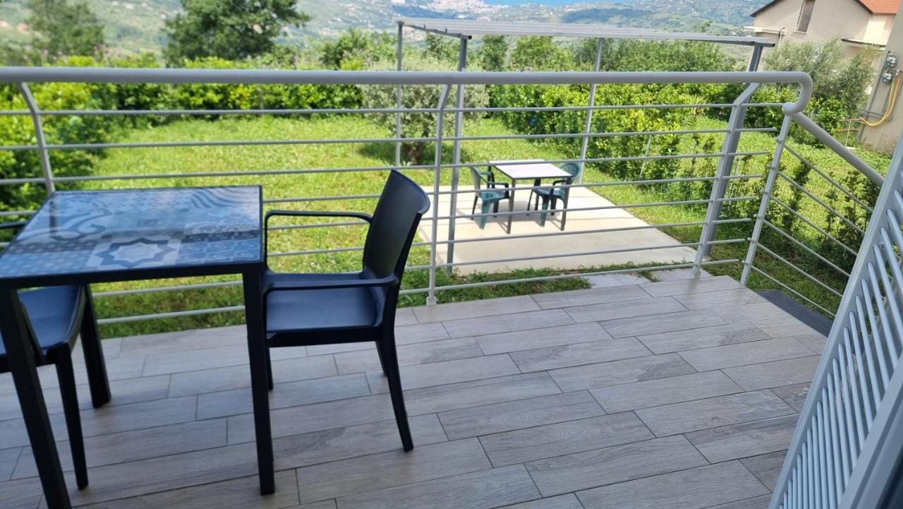 Residence Mancini - Cilento Home & Sunset Rocca Cilento Luaran gambar