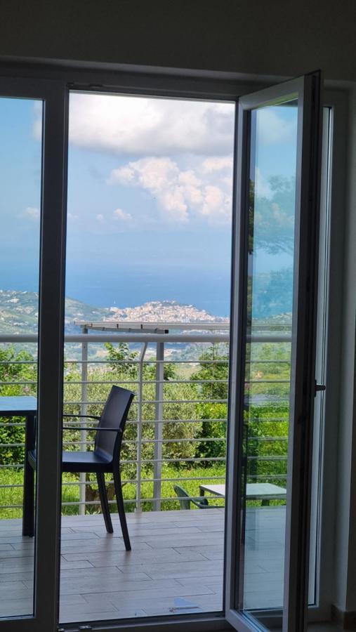 Residence Mancini - Cilento Home & Sunset Rocca Cilento Luaran gambar
