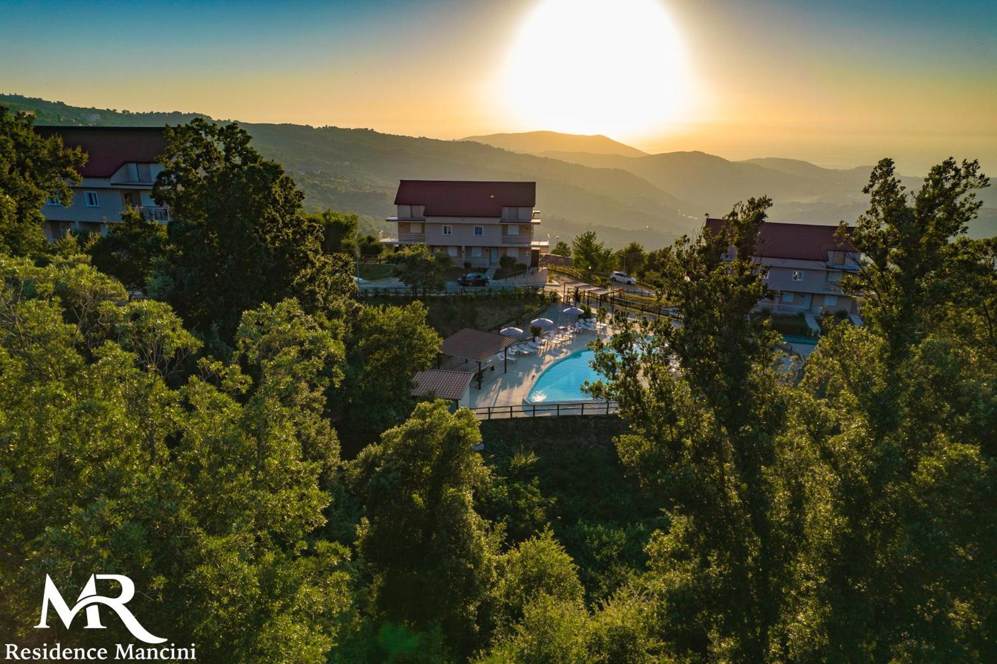 Residence Mancini - Cilento Home & Sunset Rocca Cilento Luaran gambar