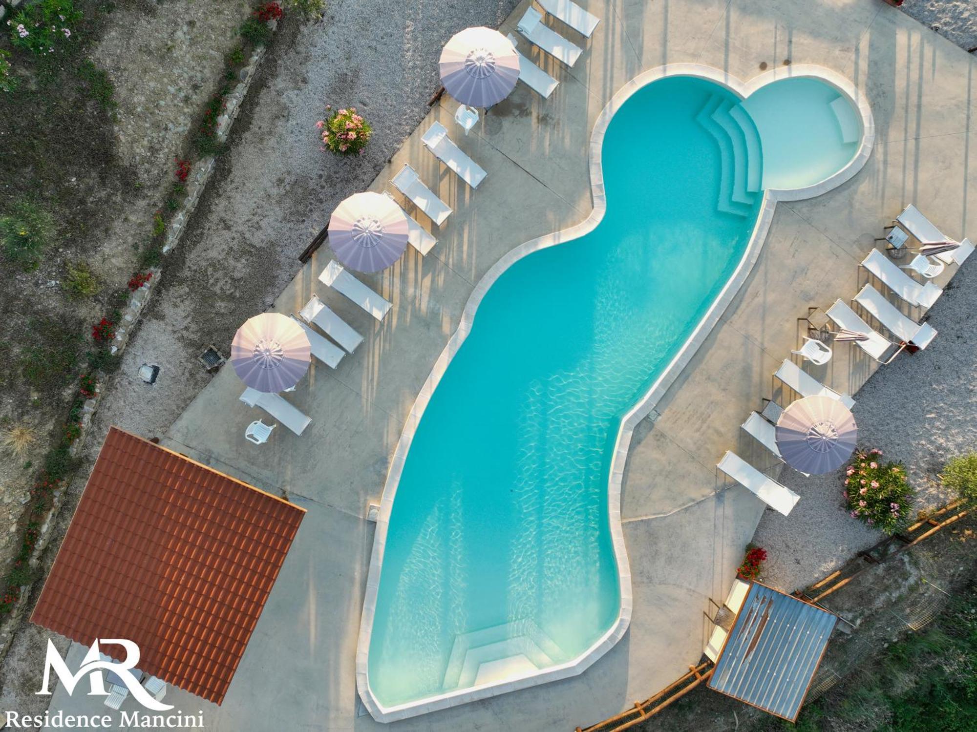 Residence Mancini - Cilento Home & Sunset Rocca Cilento Luaran gambar
