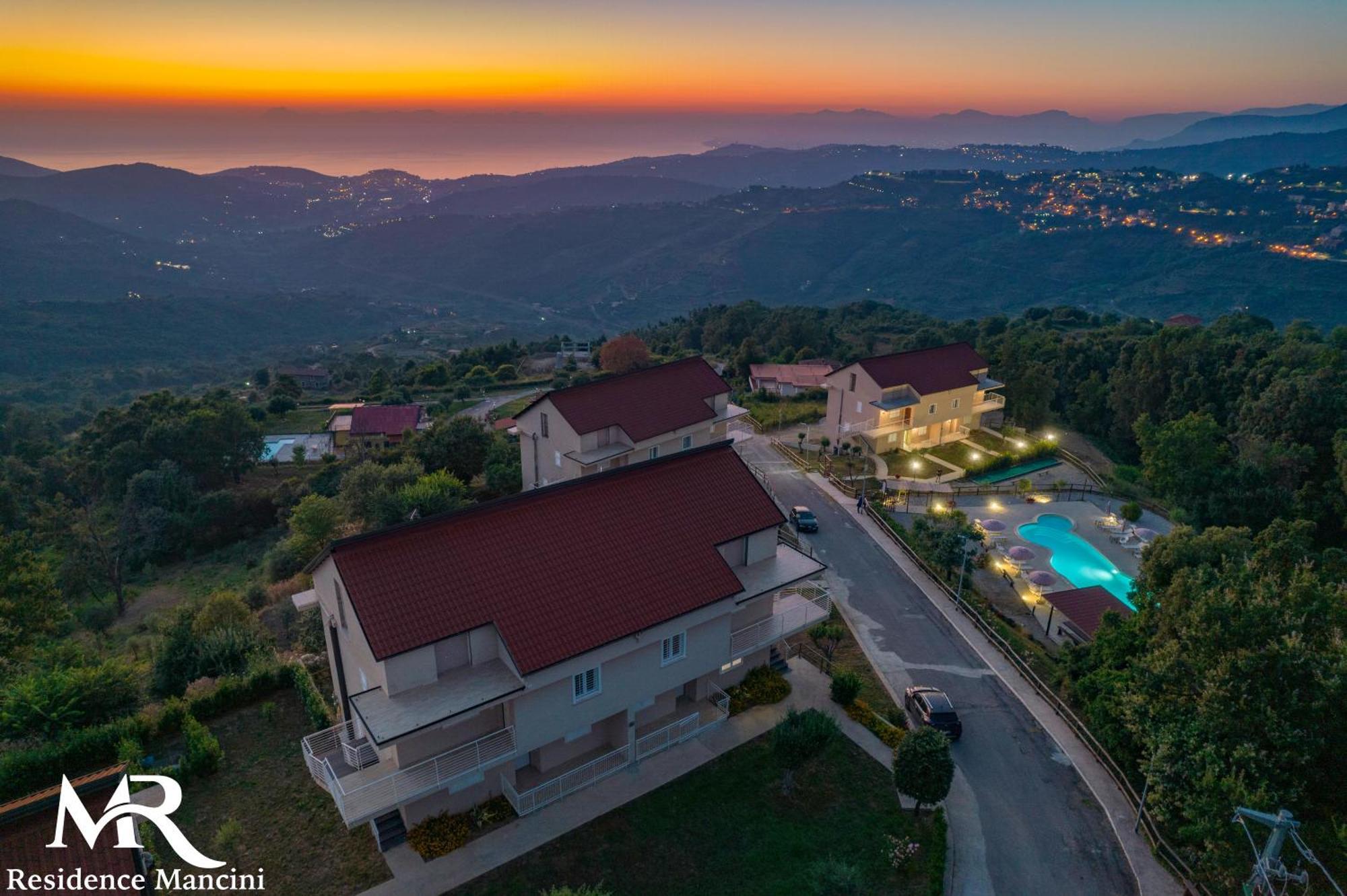 Residence Mancini - Cilento Home & Sunset Rocca Cilento Luaran gambar