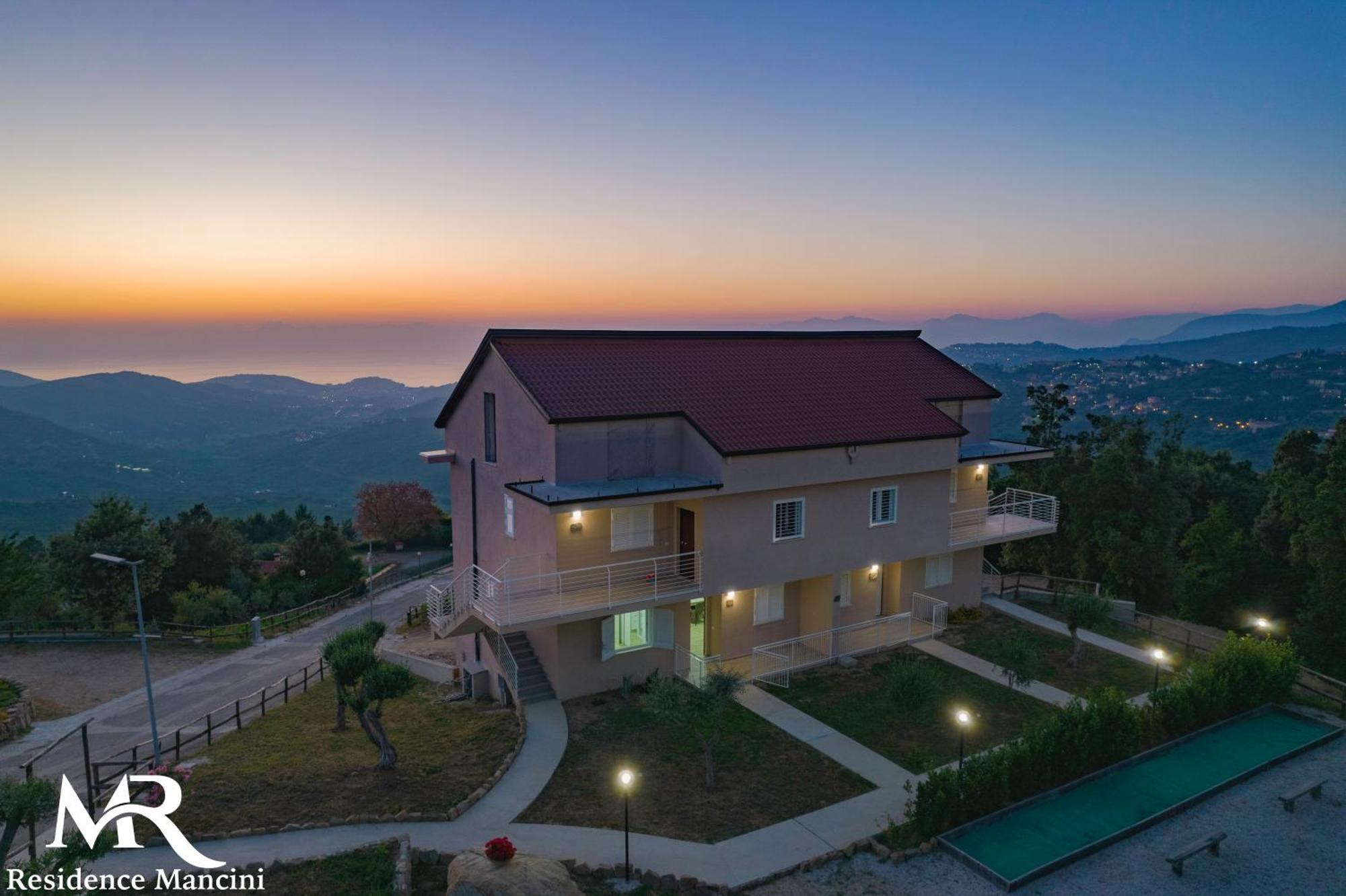 Residence Mancini - Cilento Home & Sunset Rocca Cilento Luaran gambar