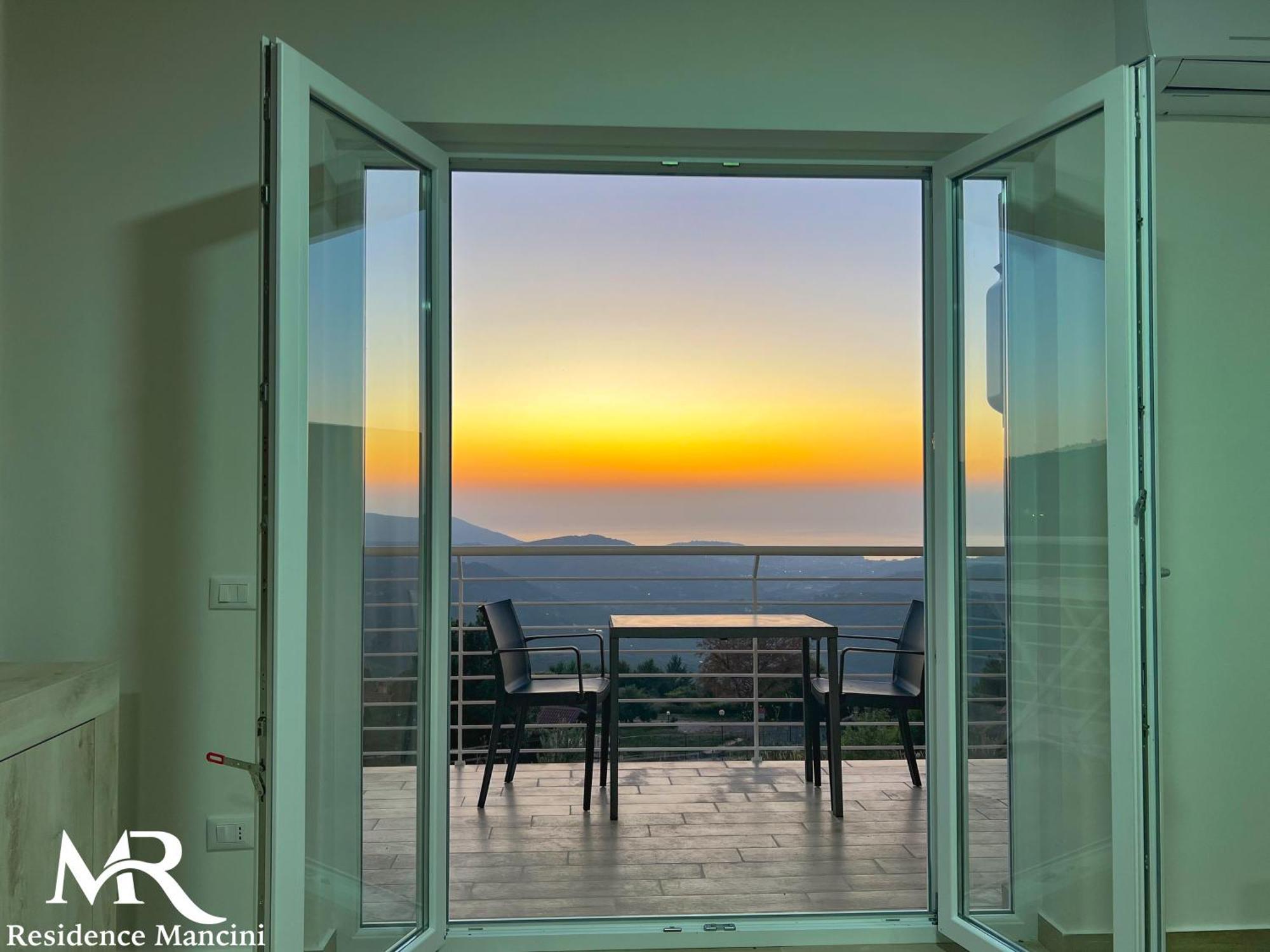 Residence Mancini - Cilento Home & Sunset Rocca Cilento Luaran gambar