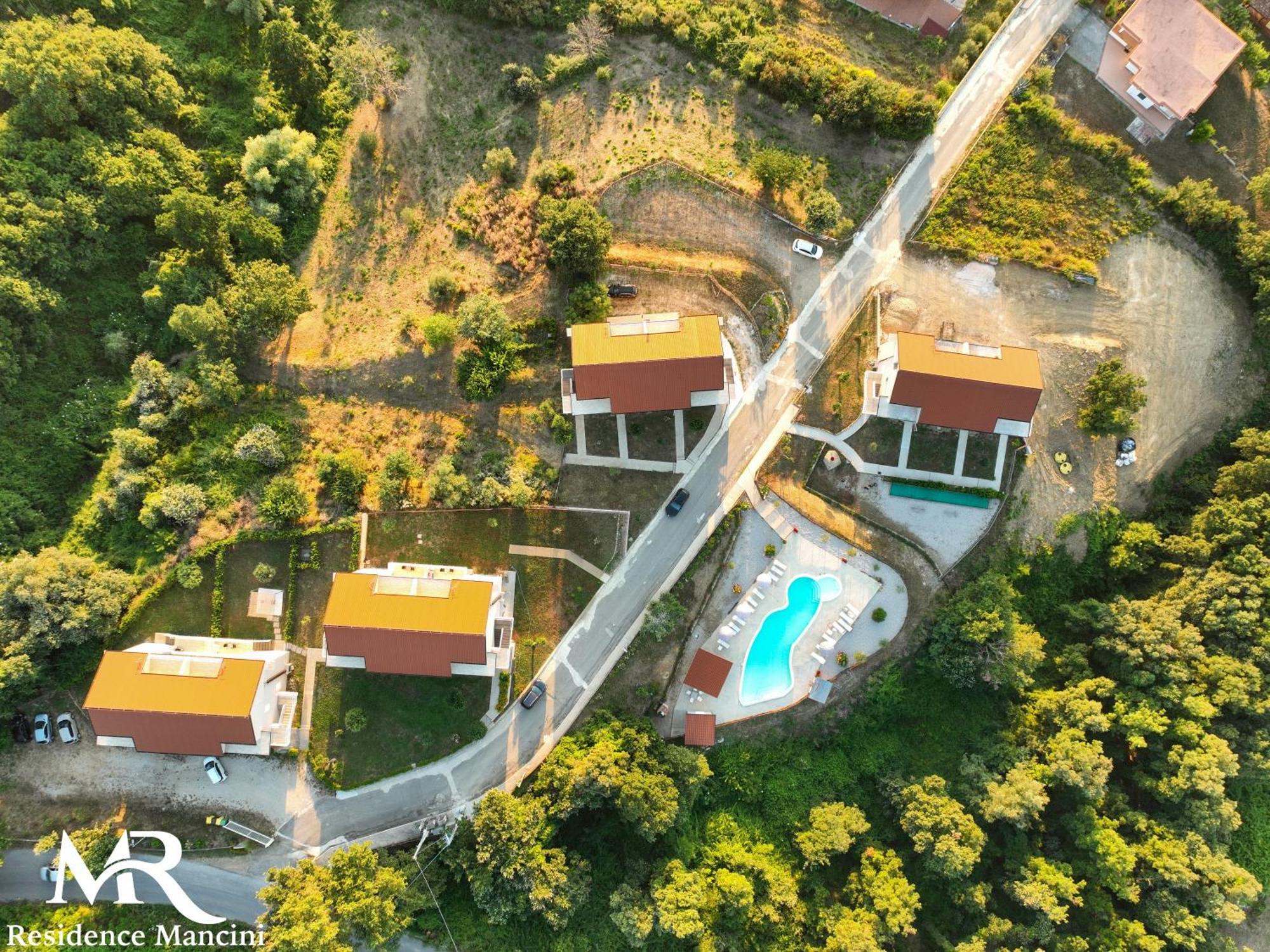 Residence Mancini - Cilento Home & Sunset Rocca Cilento Luaran gambar