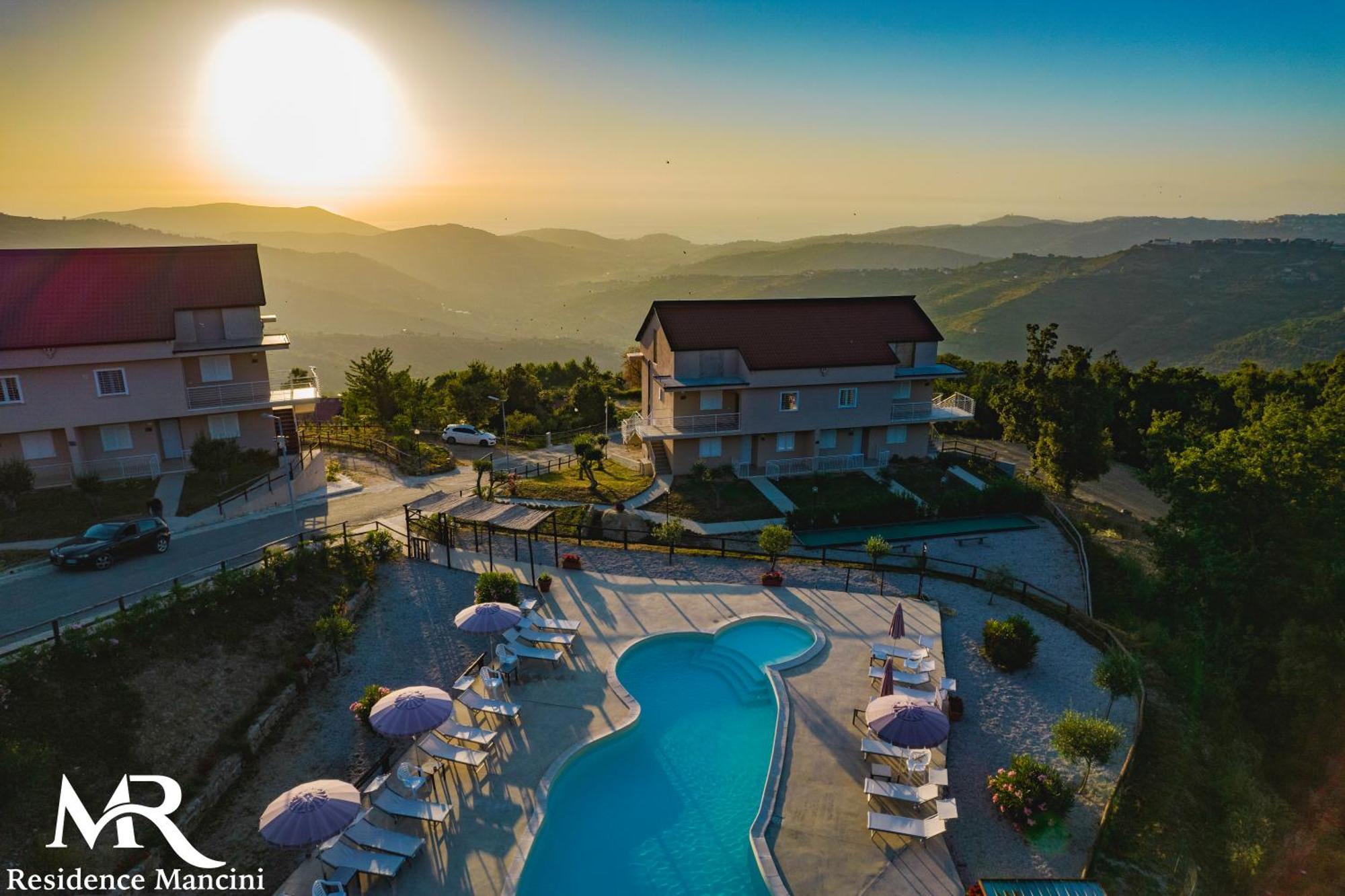 Residence Mancini - Cilento Home & Sunset Rocca Cilento Luaran gambar