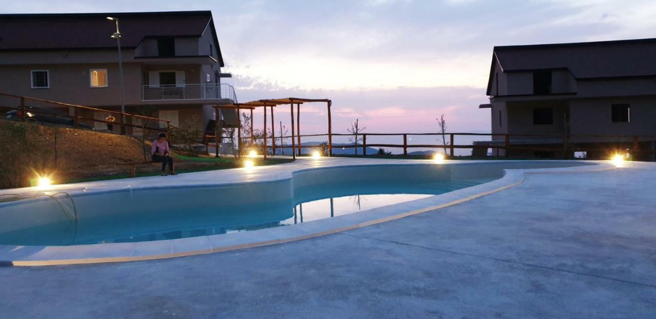 Residence Mancini - Cilento Home & Sunset Rocca Cilento Luaran gambar